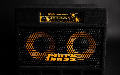 Mark Bass CMD 102P 500W 2X10″ Bass Amplifier Combo