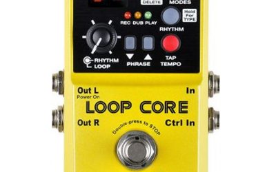 NU-X Core Stompbox Series Loop Core Effects Pedal