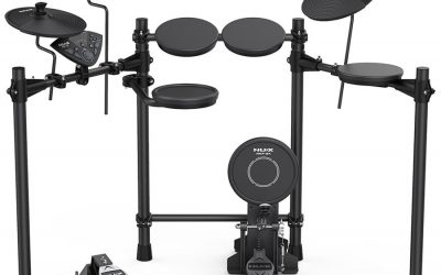 NU-X DM1X Portable Digital Drum Kit