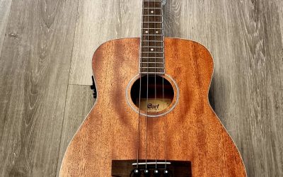 Cort AB590MF  Bass Series Acoustic Guitar