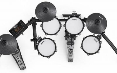 Nux DM-210 All Mesh Head Digital Drum Kit