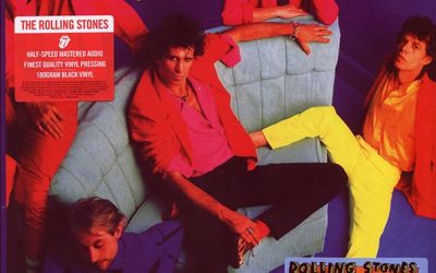 The Rolling Stones – Dirty Work (Rolling Stones Records/Universal) (180g) (Remastered)