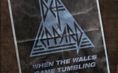 Def Leppard – When The Walls Come Tumbling Down: New Theatre, Oxford 26 April 1980 (UMC/Mercury) (2xLP) (Record Store Day)