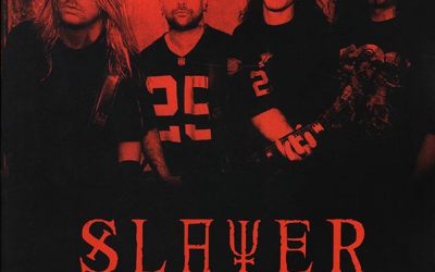 Slayer – Monsters Of Rock 1994: The Classic Buenos Aires Broadcast (Parachute/Fallen Angel) (2xLP) (Colored vinyl (clear))