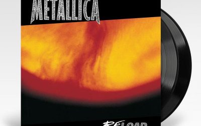 Metallica – Reload (Blackened/Universal) Vinyl