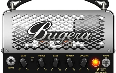 Bugera T5 Infinium Guitar Head