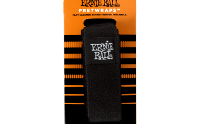 Ernie Ball FretWrap by Gruv Gear – Large