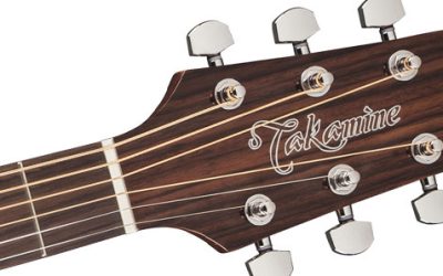 Takamine G10 Series NEX Acoustic Guitar in Natural Satin Finish