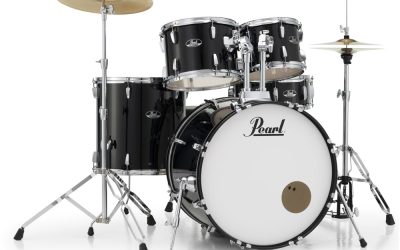 Pearl Roadshow X Fusion Plus Drum Kit W/Zildjian Cymbals